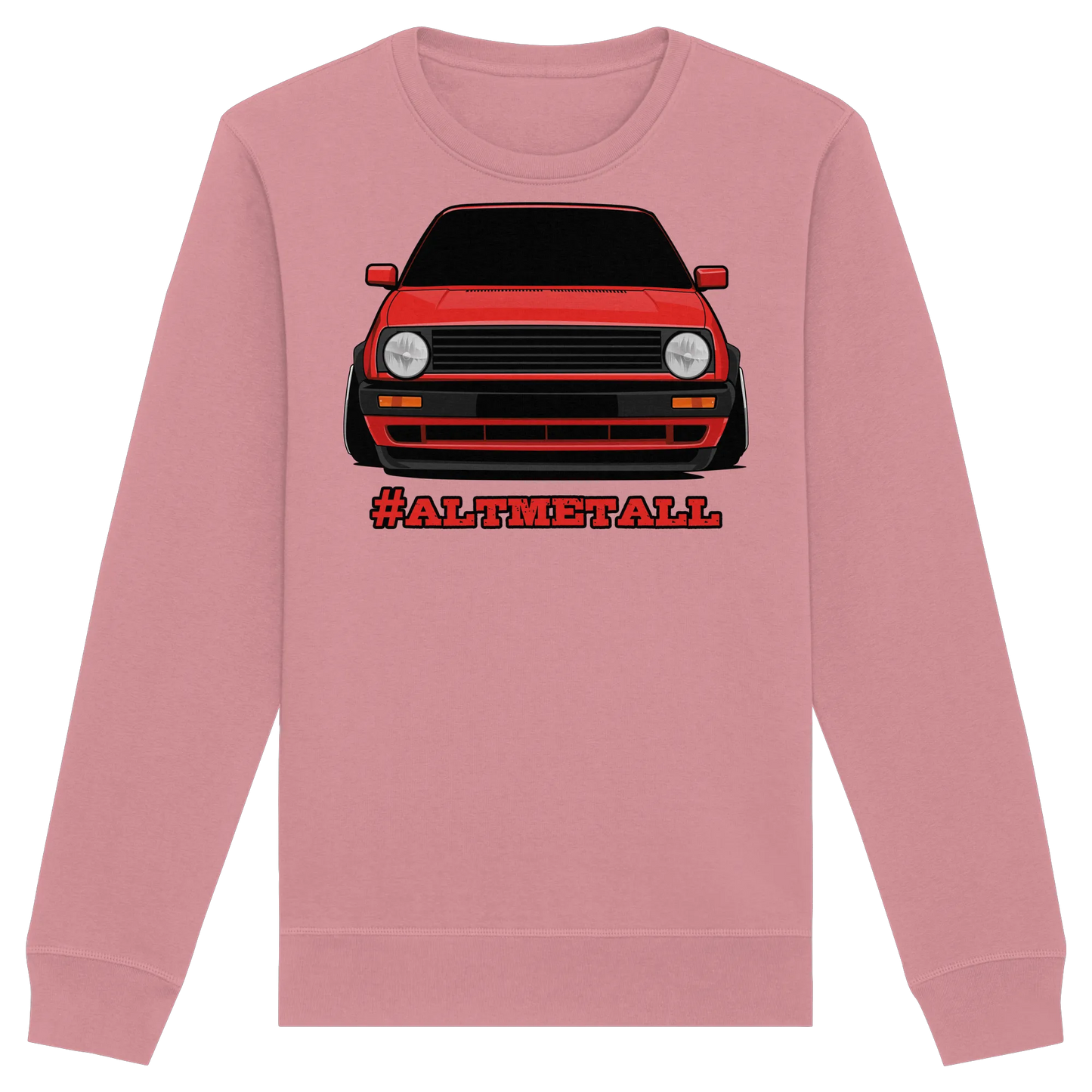 #ALTMETALL Sweatshirt