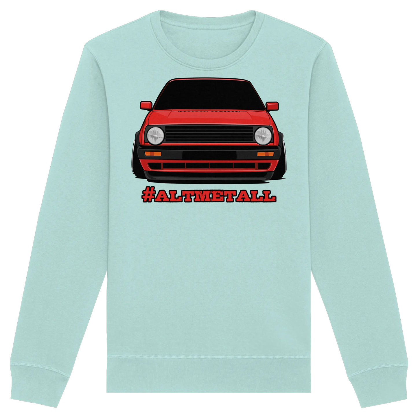 #ALTMETALL Sweatshirt