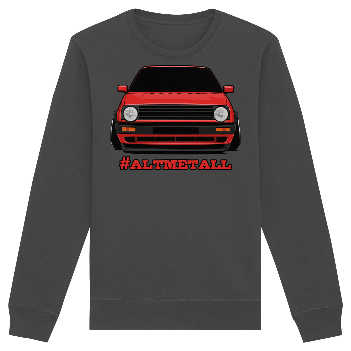 #ALTMETALL Sweatshirt