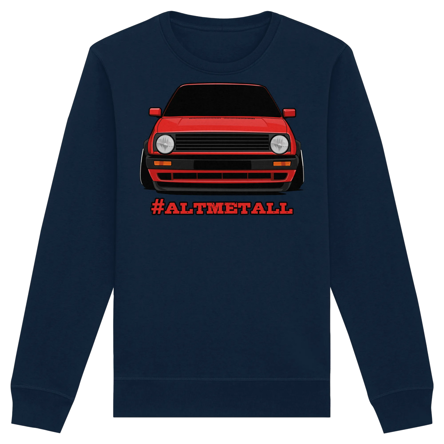 #ALTMETALL Sweatshirt