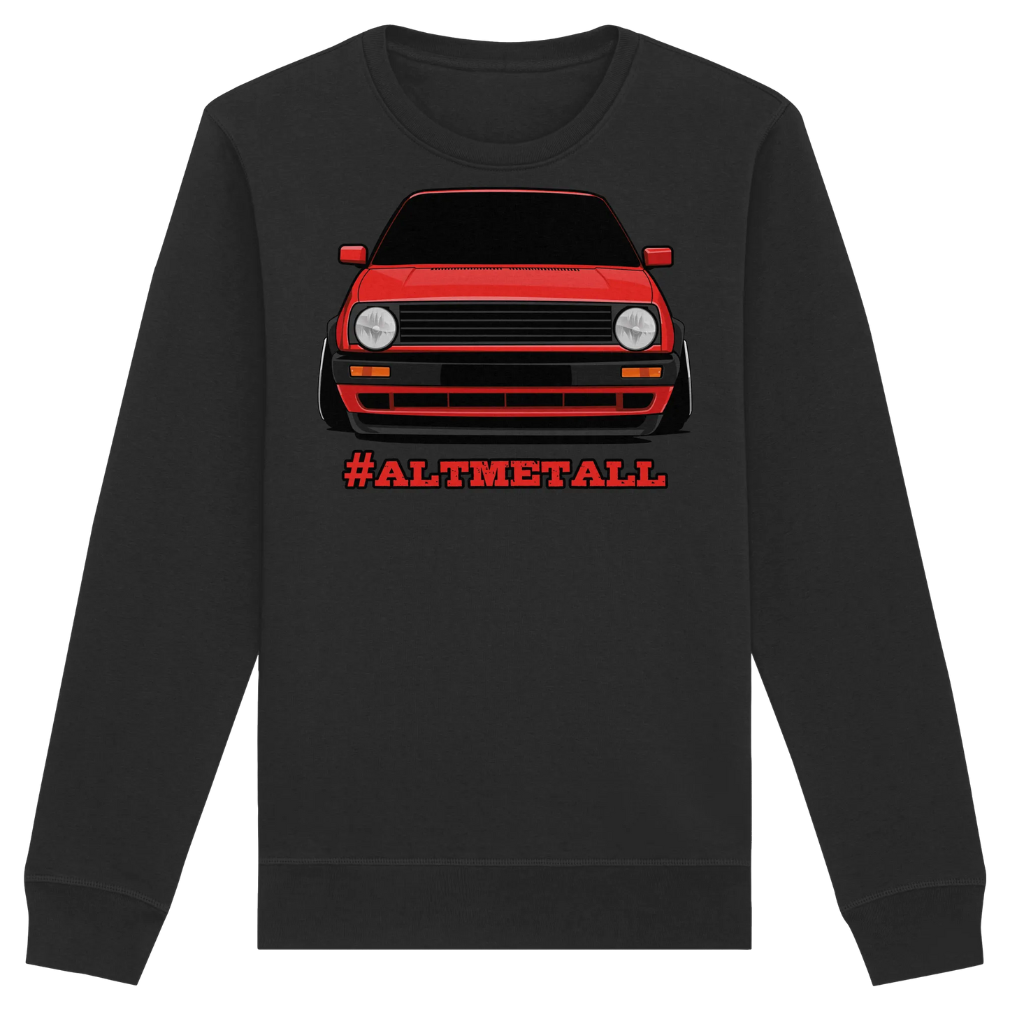 #ALTMETALL Sweatshirt
