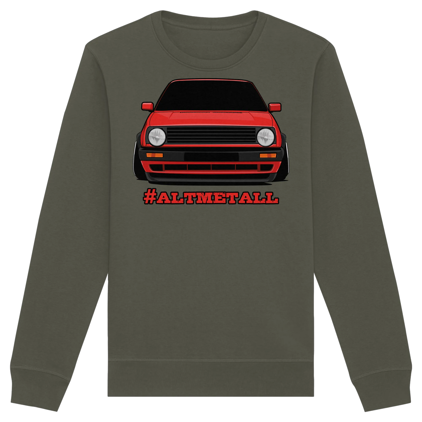 #ALTMETALL Sweatshirt