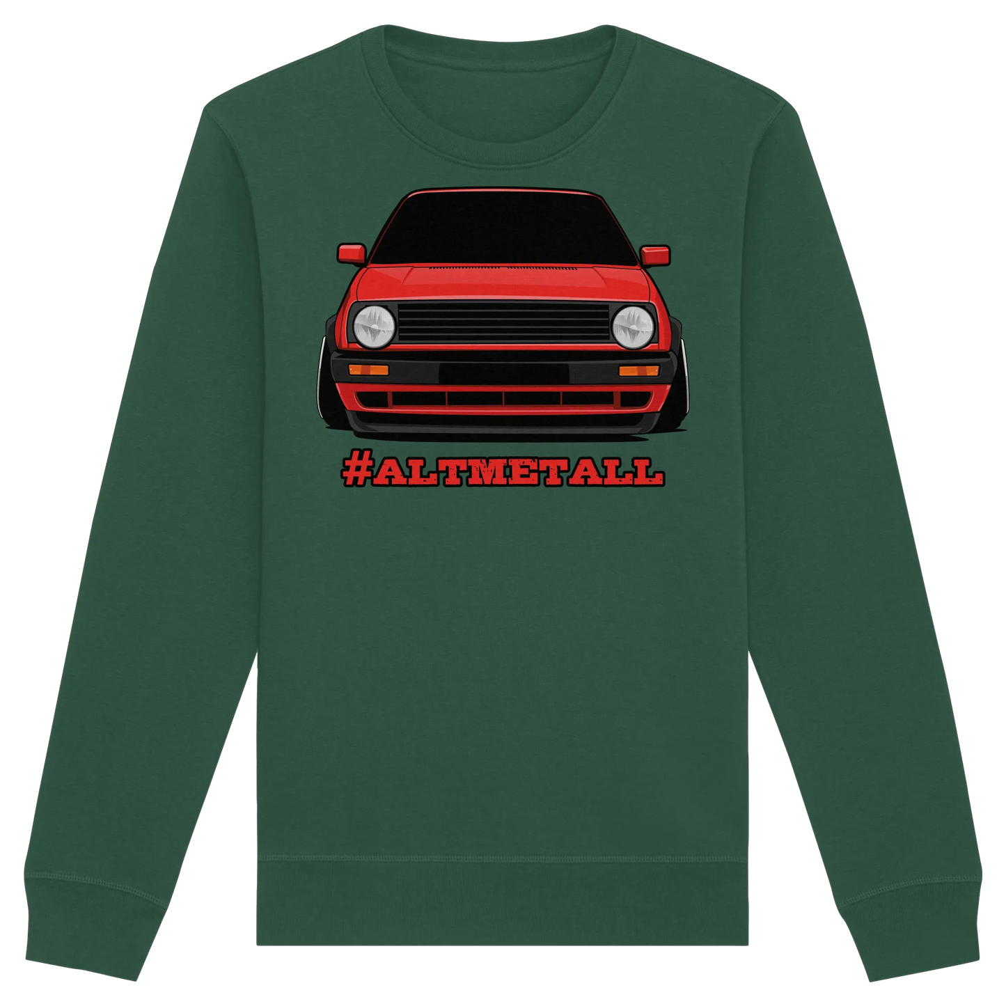 #ALTMETALL Sweatshirt