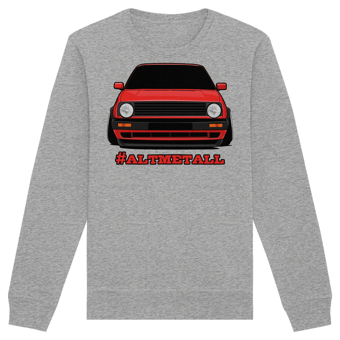#ALTMETALL Sweatshirt