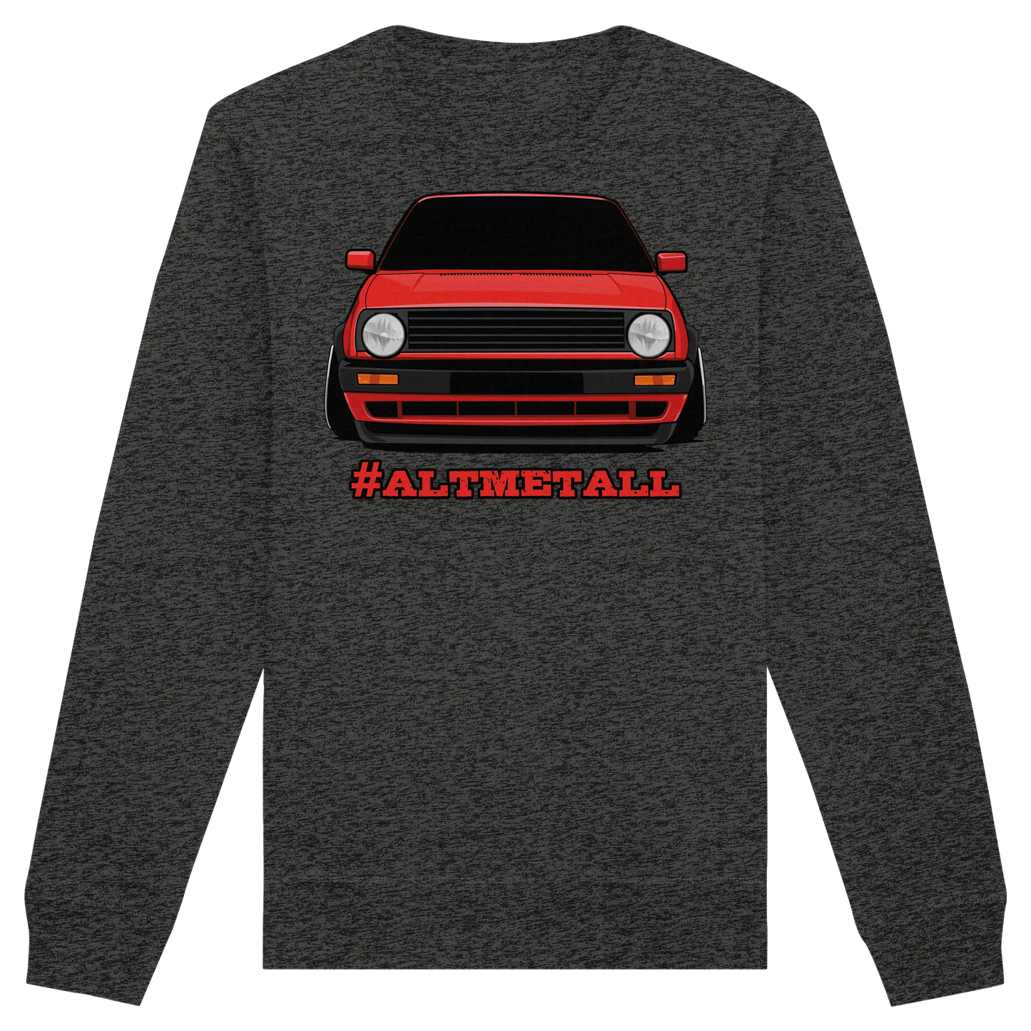 #ALTMETALL Sweatshirt