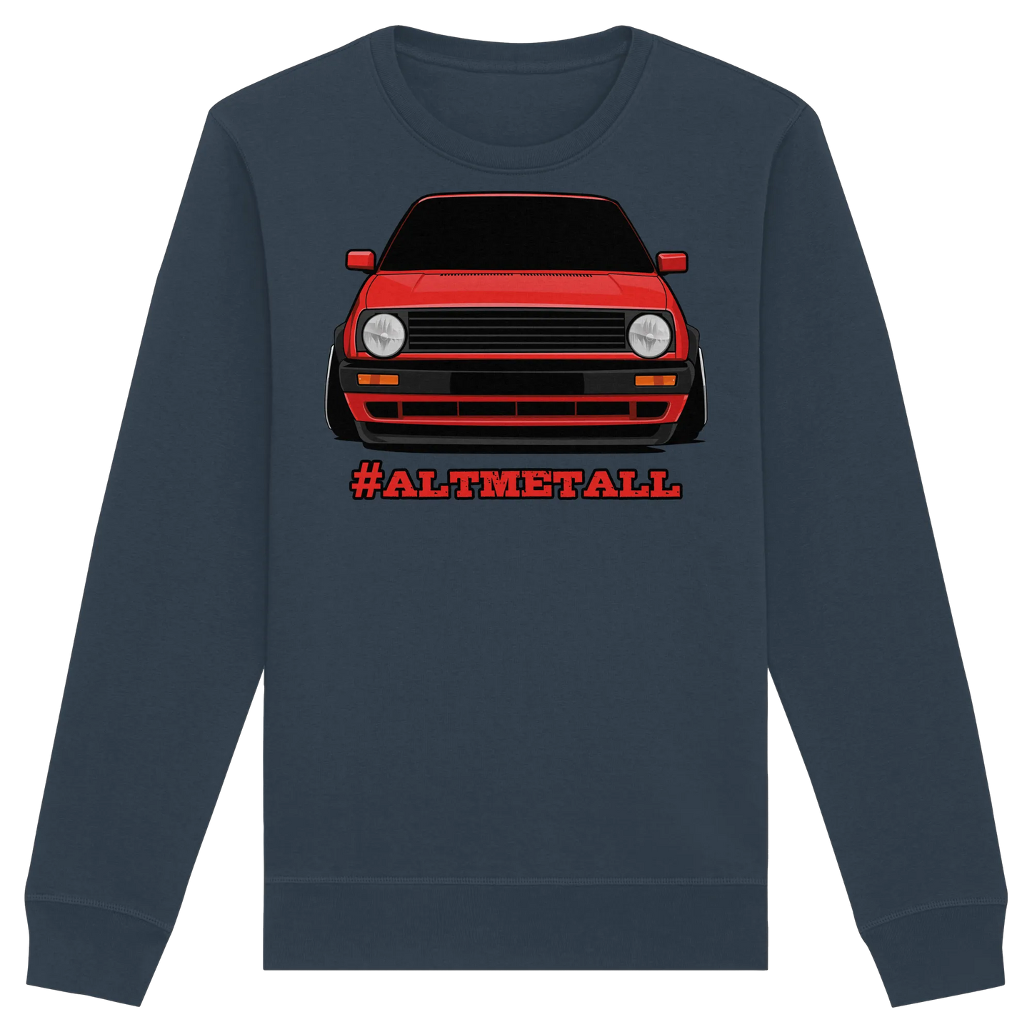 #ALTMETALL Sweatshirt