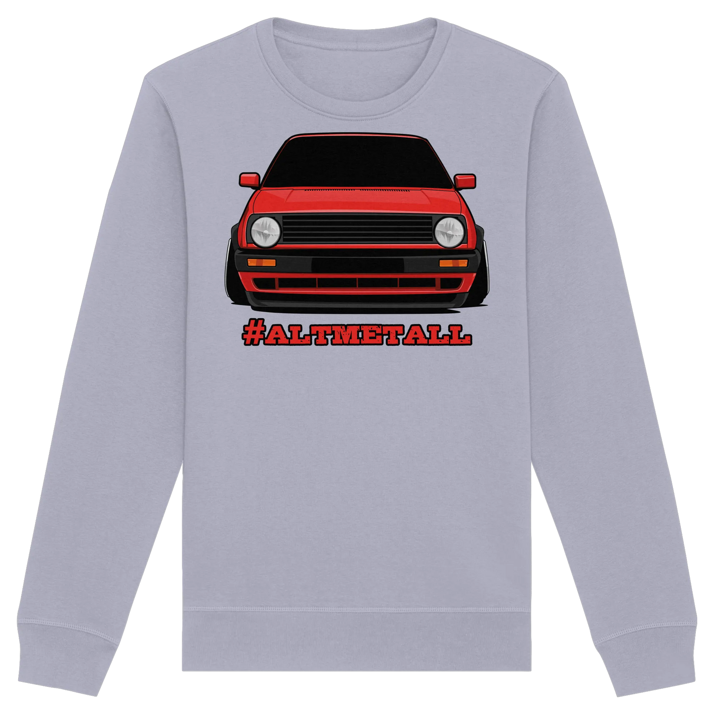 #ALTMETALL Sweatshirt