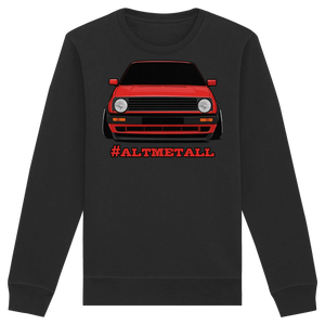 #ALTMETALL Sweatshirt-Sweatshirts-BassBuddys-Black-XS-BassBuddys | Shop