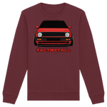 #ALTMETALL Sweatshirt-Sweatshirts-BassBuddys-Burgundy-XS-BassBuddys | Shop