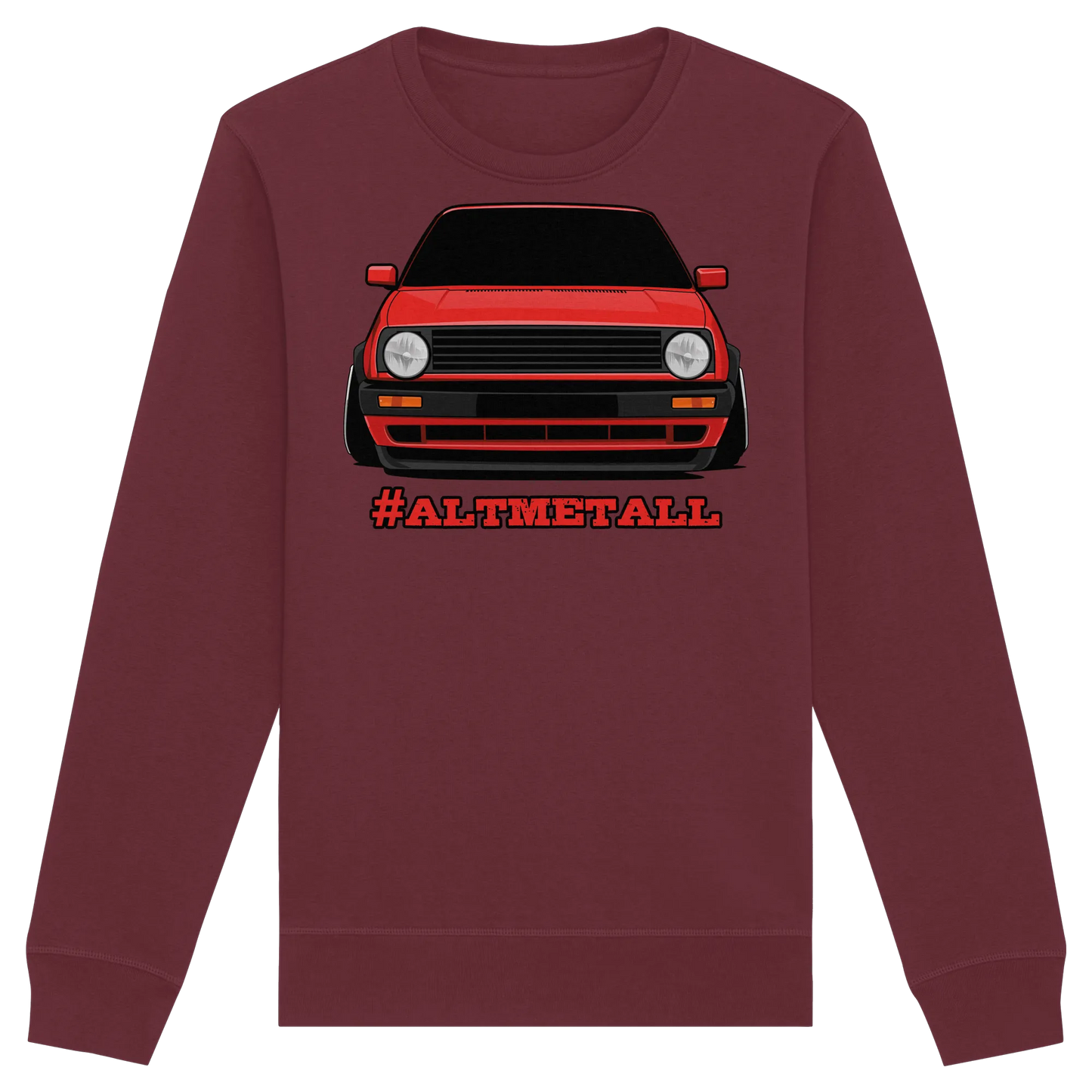 #ALTMETALL Sweatshirt