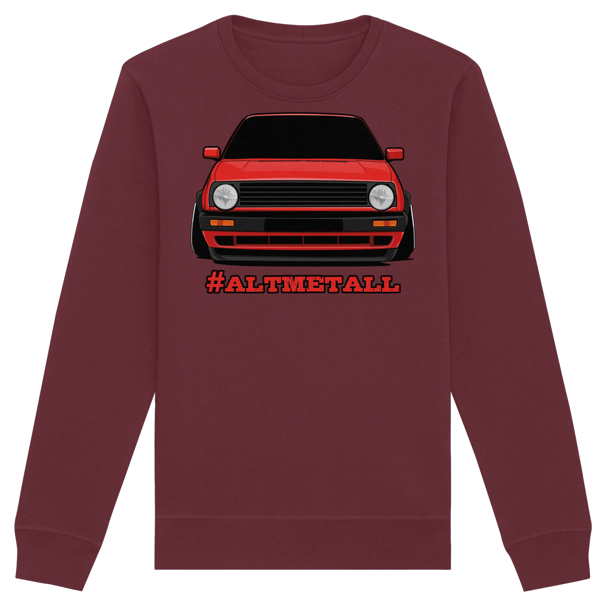 #ALTMETALL Sweatshirt