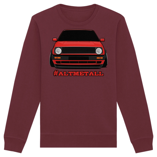 #ALTMETALL Sweatshirt