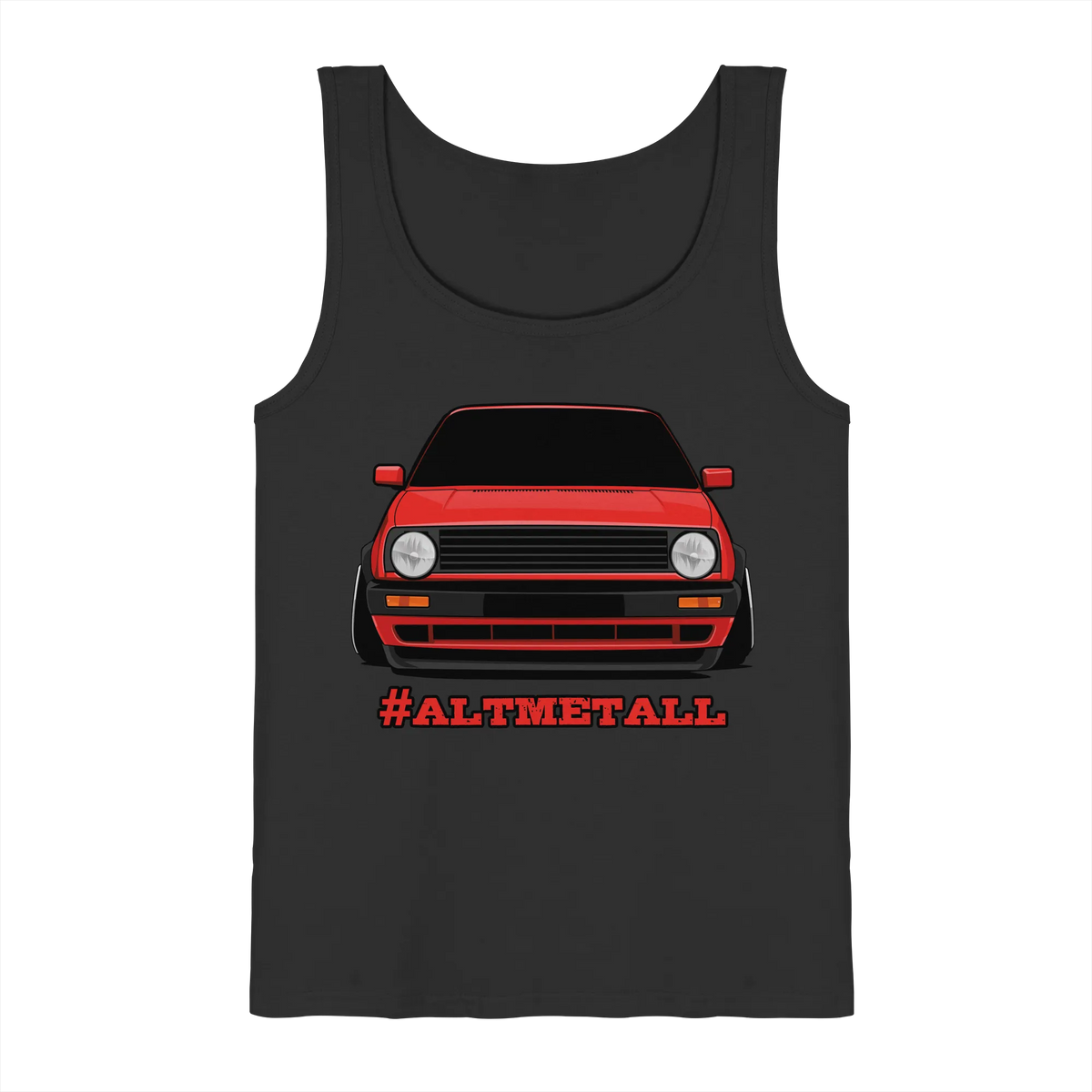 #ALTMETALL Tank-Top-Tank-Tops-BassBuddys-Black-S-BassBuddys | Shop
