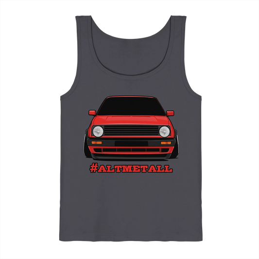 #ALTMETALL Tank-Top