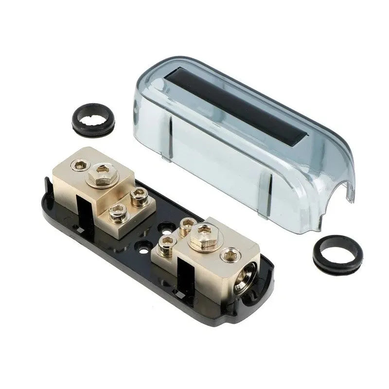 ANL/Mini ANL Sicherungshalter Messing 35-50mm²-Sicherungshalter-BassBuddys-BassBuddys | Shop