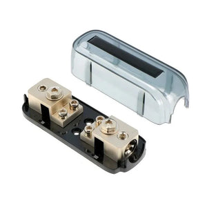 ANL/Mini ANL Sicherungshalter Messing 35-50mm²-Sicherungshalter-BassBuddys-BassBuddys | Shop