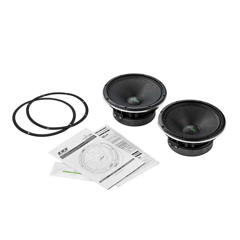 AP-M61AC PRO-6,5 Zoll Tiefmitteltöner-Deaf Bonce-BassBuddys | Shop