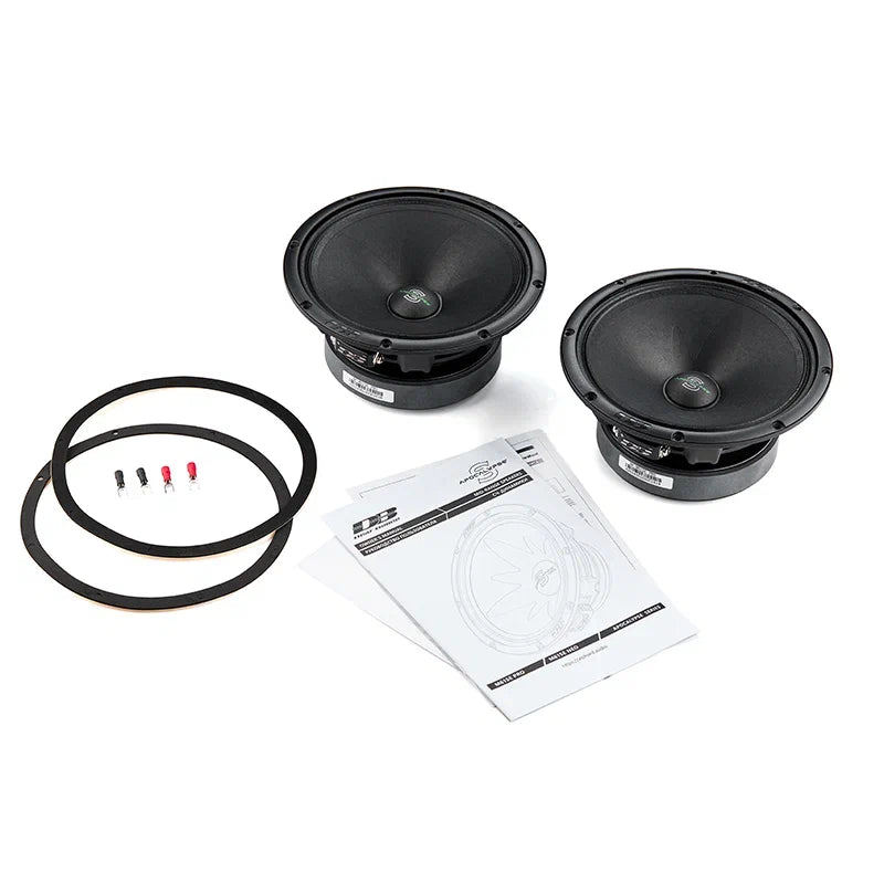 AP-M61SE Pro-6,5 Zoll Tiefmitteltöner-Deaf Bonce-BassBuddys | Shop