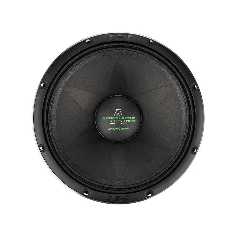 AP-M67AC NEO SPORT-6,5 Zoll Tiefmitteltöner-Deaf Bonce-BassBuddys | Shop