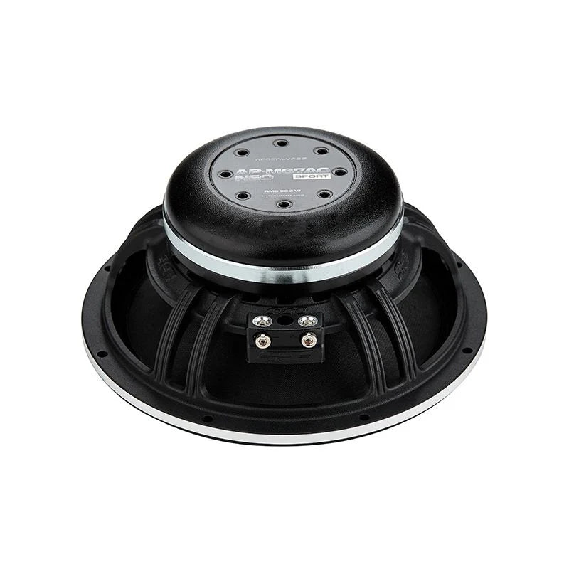 AP-M67AC NEO SPORT-6,5 Zoll Tiefmitteltöner-Deaf Bonce-BassBuddys | Shop