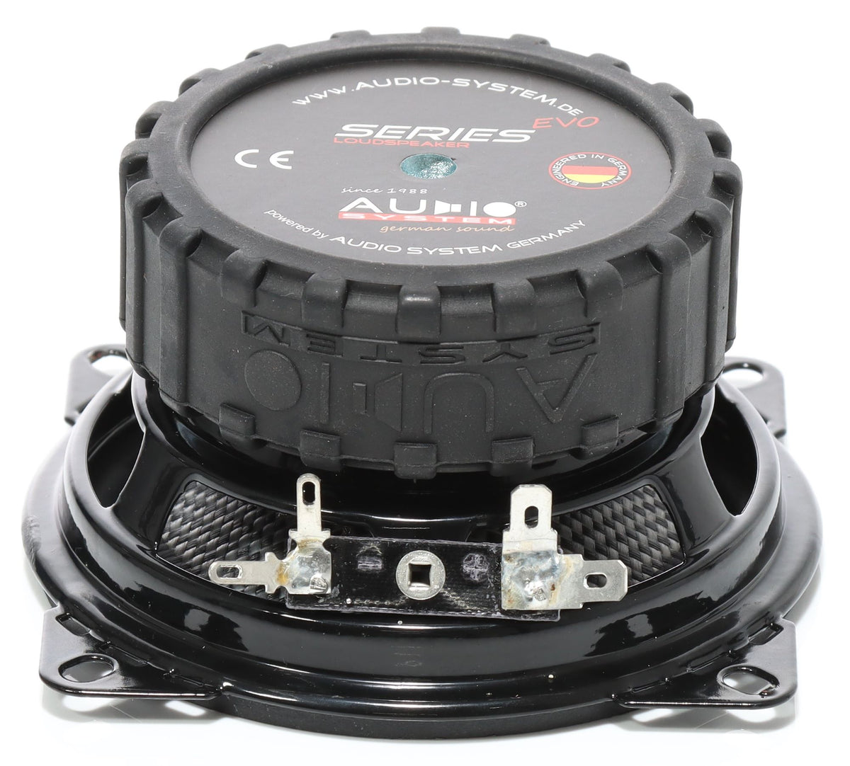 AS100 EVO – Audio System