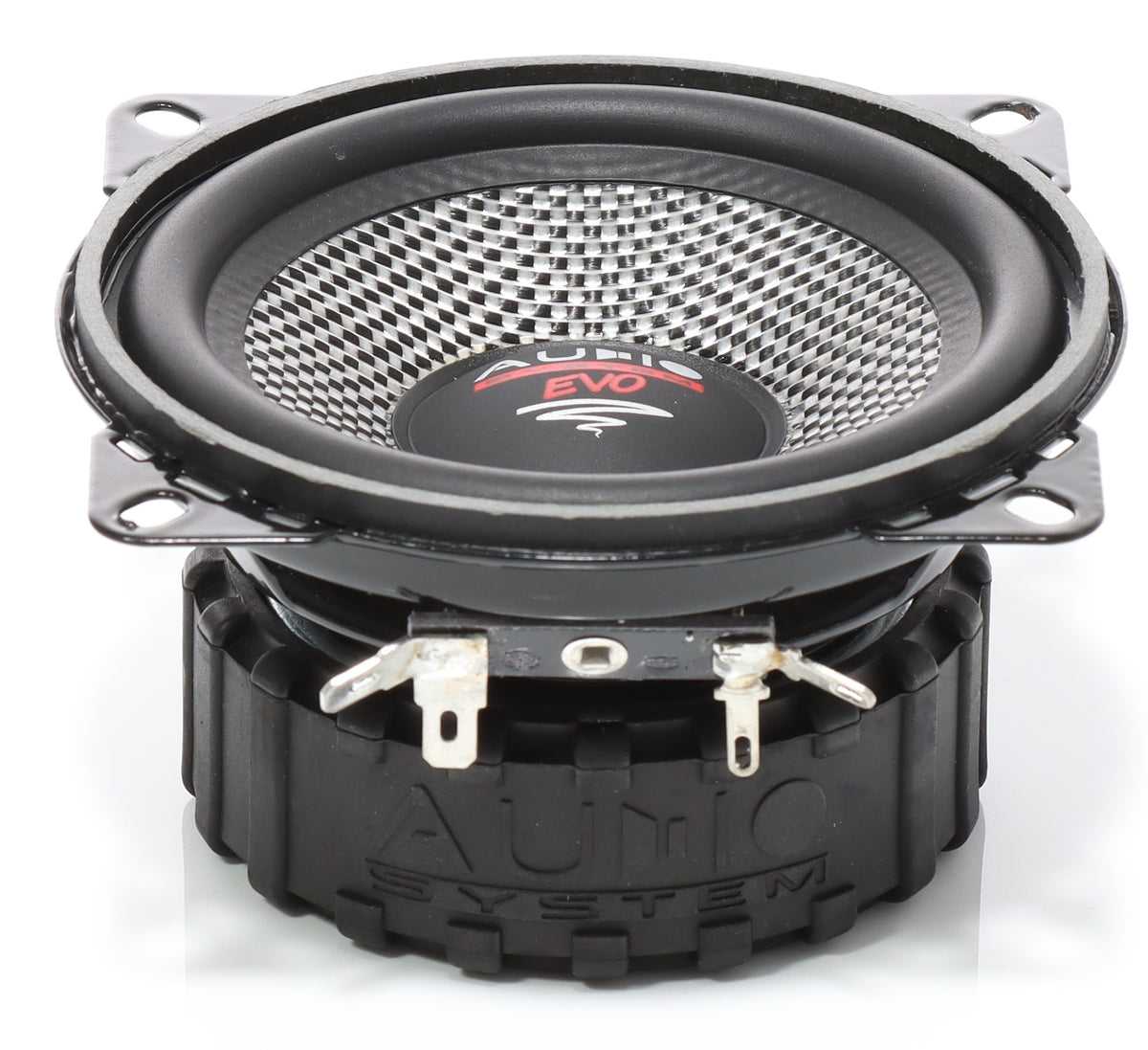 R100 EVO2 – Audio System