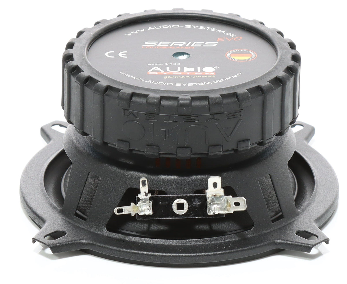 AS130 EM EVO – Audio System