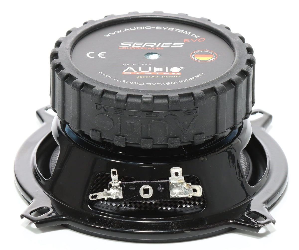 AS130 EVO – Audio System