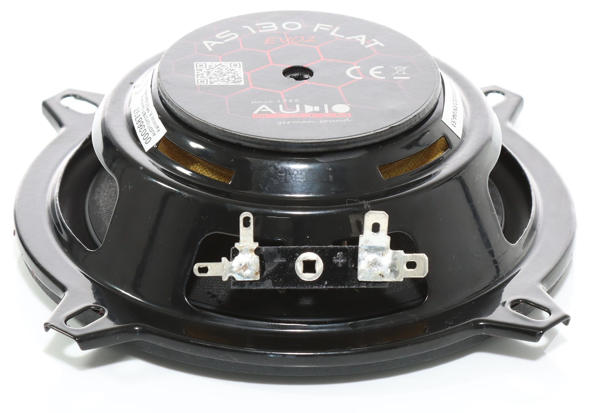 AS130 FLAT EVO2 – Audio System