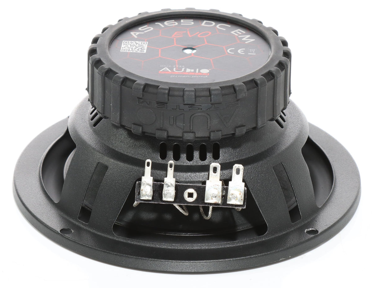 AS165 DC EM EVO – Audio System