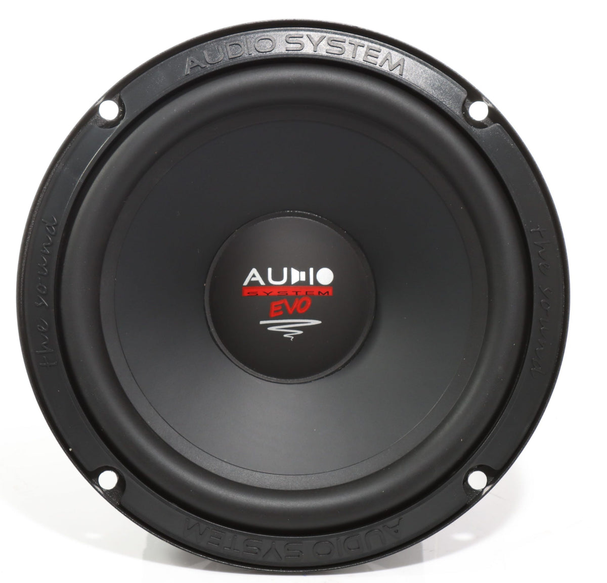 AS165 DC EM EVO – Audio System
