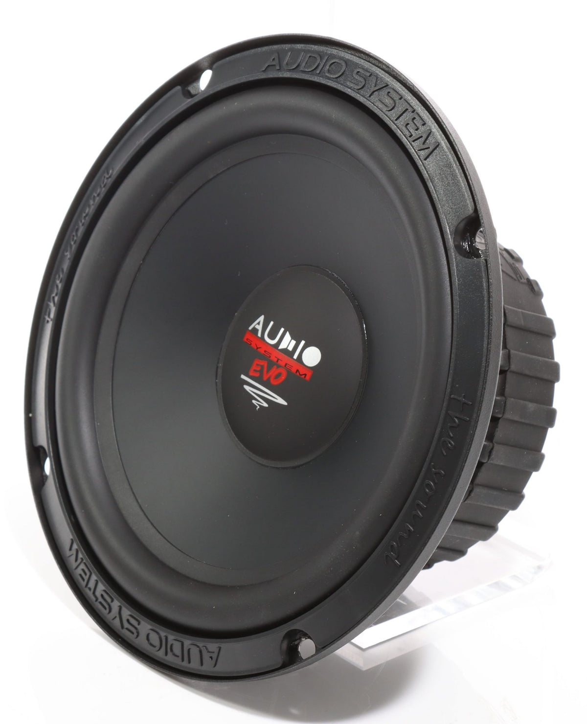AS165 DC EM EVO – Audio System