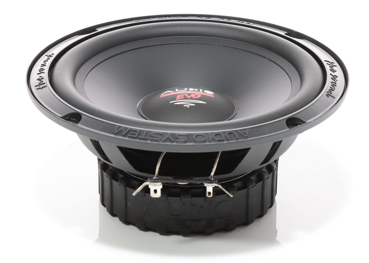 AS165 EM EVO3 – Audio System