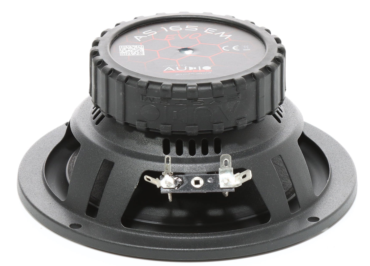 AS165 EM EVO3 – Audio System