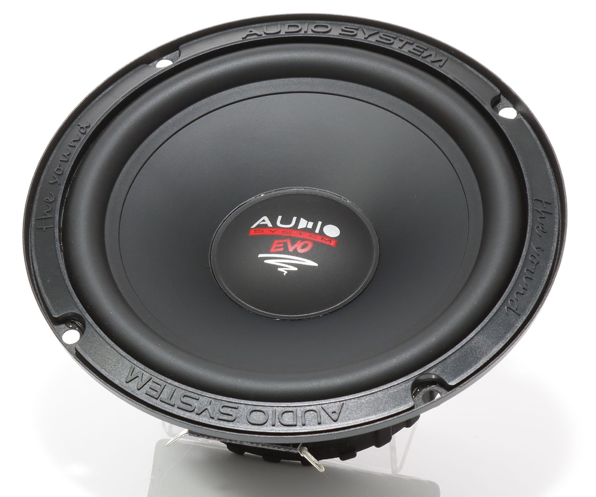 AS165 EM EVO3 – Audio System