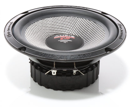 AS165 EVO3 – Audio System