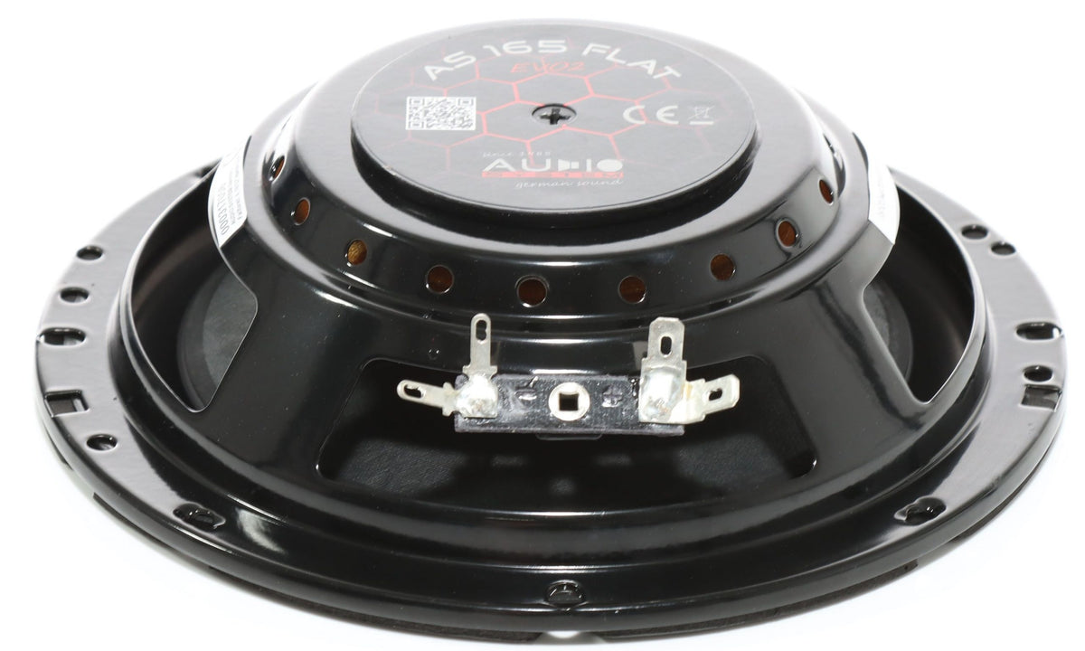 AS165 FLAT EVO2 – Audio System