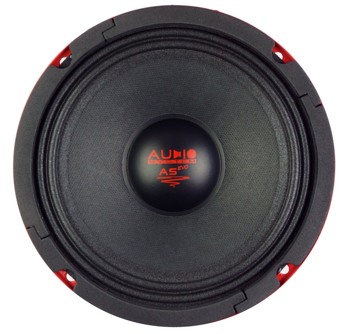 AS165 PA EVO – Audio System
