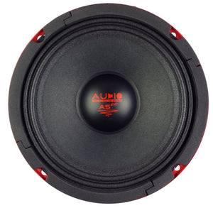 AS165 PA EVO – Audio System