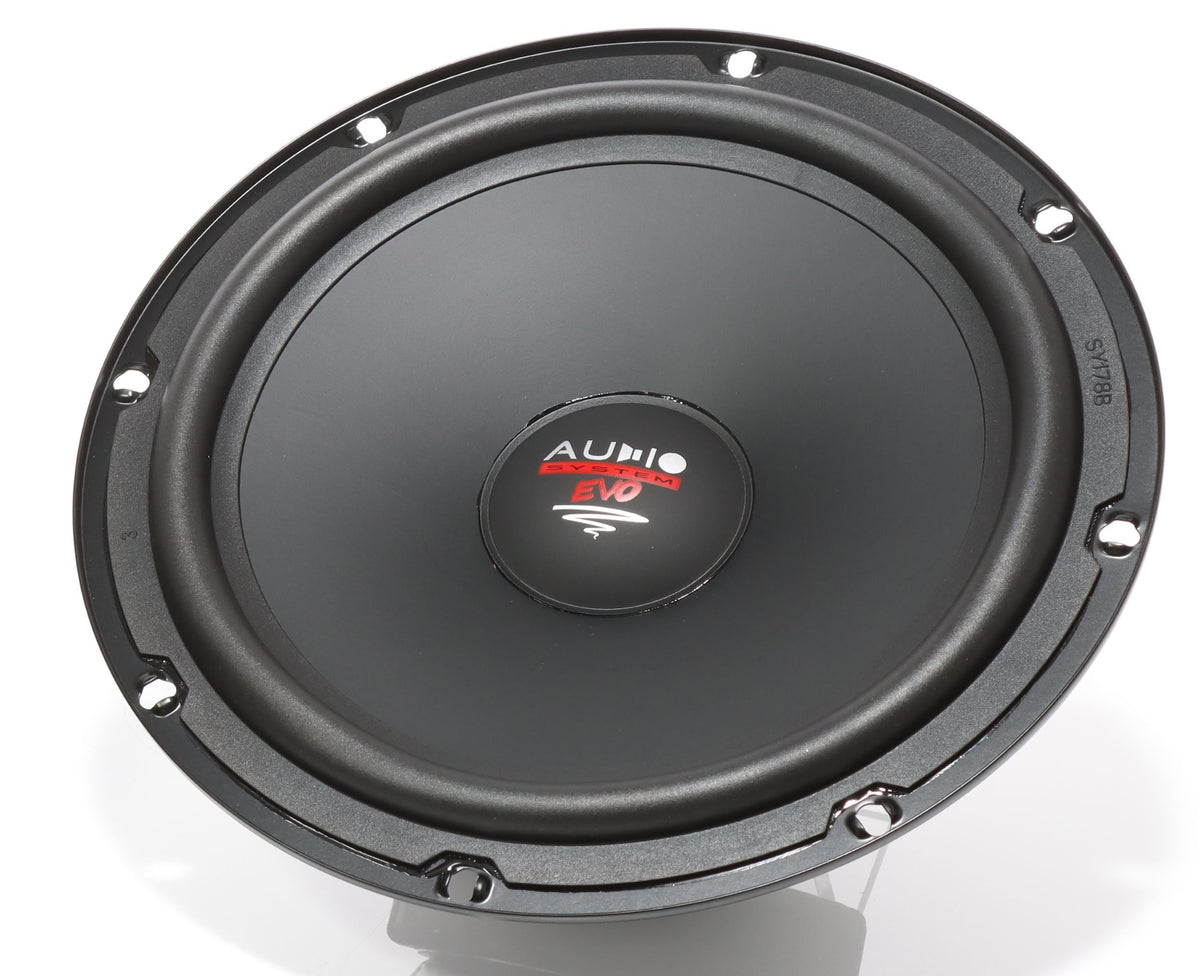 AS200 EM EVO3 – Audio System