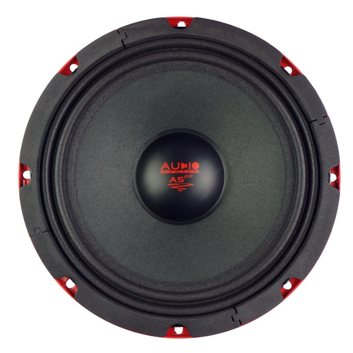 AS200 PA EVO – Audio System