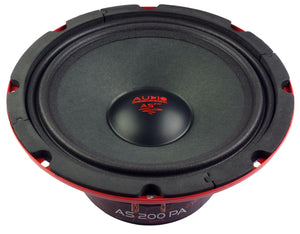 AS200 PA EVO – Audio System