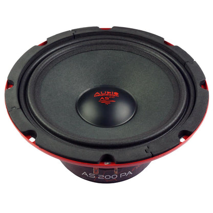 AS200 PA EVO – Audio System