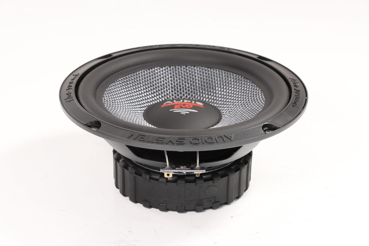 AS165 EVO3 – Audio System