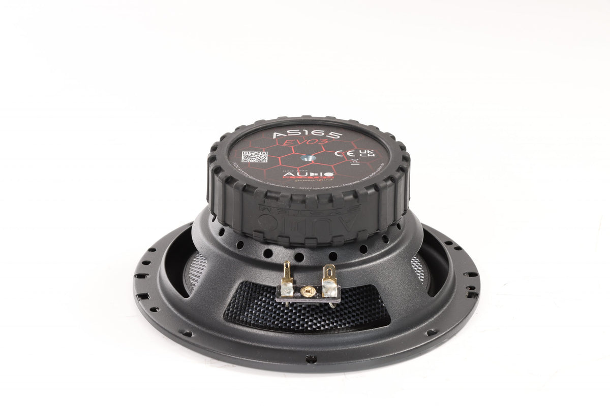 AS165 EVO3 – Audio System