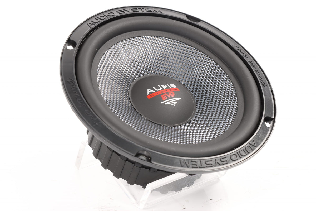 AS165 EVO3 – Audio System