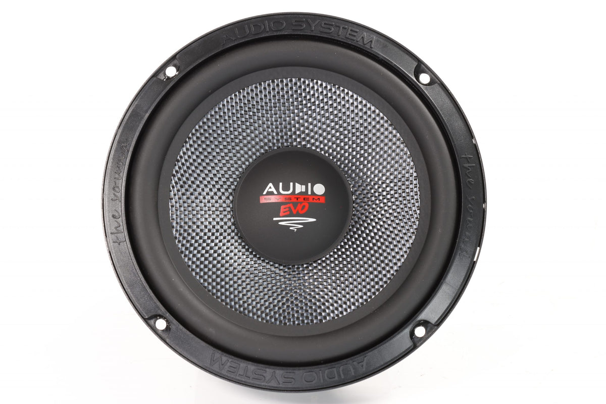 AS165 EVO3 – Audio System
