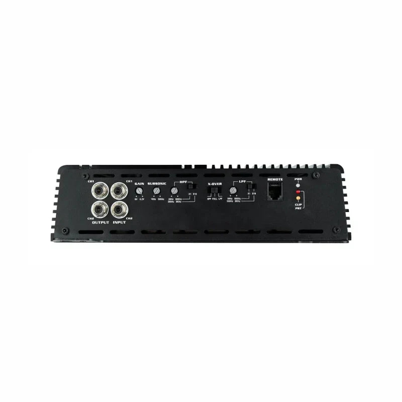 ASA-1500.2-2 Kanal Verstärker-Deaf Bonce-BassBuddys | Shop