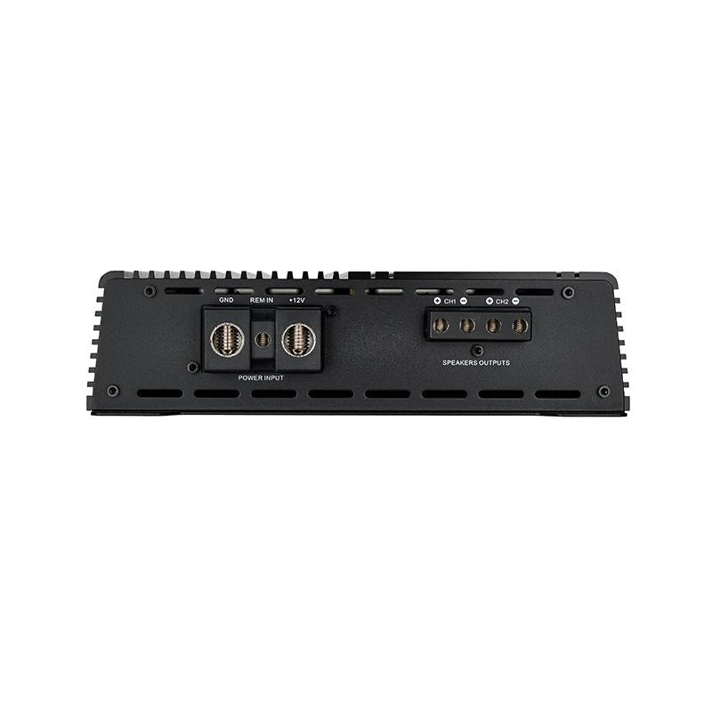 ASA-2500.2-2 Kanal Verstärker-Deaf Bonce-BassBuddys | Shop