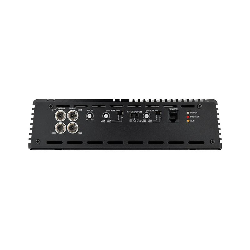 ASA-2500.2-2 Kanal Verstärker-Deaf Bonce-BassBuddys | Shop
